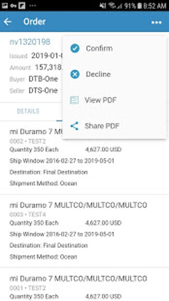Image 3 for Infor Nexus Mobile