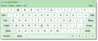 Image 1 for Oxynger KeyShield 2 Porta…