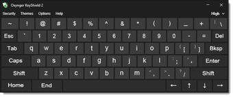 Image 3 for Oxynger KeyShield 2 Porta…