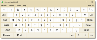 Image 1 for Oxynger KeyShield 2 Porta…