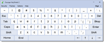 Image 2 for Oxynger KeyShield 2 Porta…