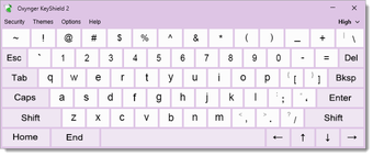 Image 3 for Oxynger KeyShield 2 Porta…