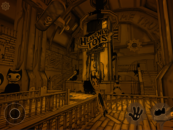 Image 0 for Bendy and the Ink Machine