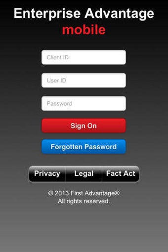 Image 0 for Enterprise Advantage Mobi…