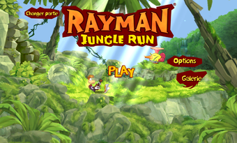 Imagen 0 para Rayman Jungle Run