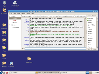 Image 1 for XChat for Linux