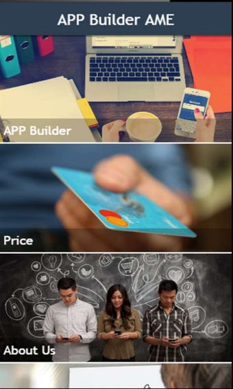 Image 2 for APP Builder AME