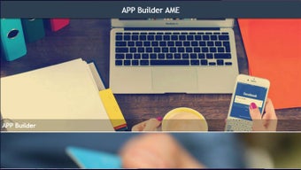 Image 0 for APP Builder AME