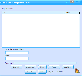 Image 0 for Lark File Encryption