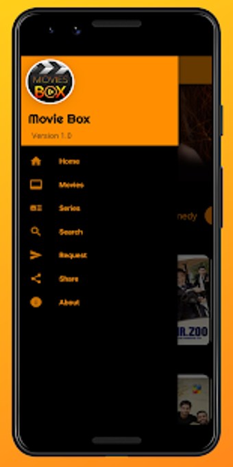 Image 0 for Movie Box