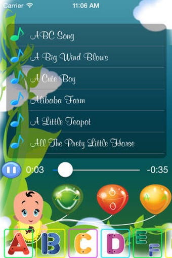 Image 0 for Amazing Kid Songs - All A…