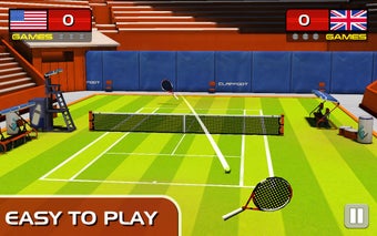 Imagen 2 para Play Tennis