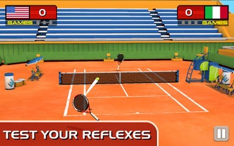 Image 2 for Play Tennis