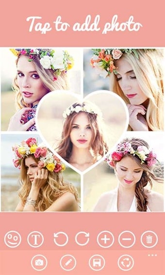 Imagen 0 para Photo Collage Pic Art Eff…