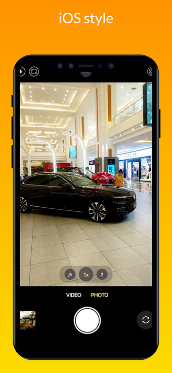 Image 0 for iCamera  iOS 15 Camera st…