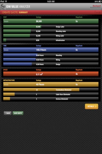 Imagen 0 para IDM Value Analyzer Tool