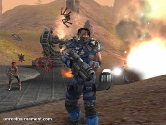 Image 0 for Unreal Tournament 2004 de…