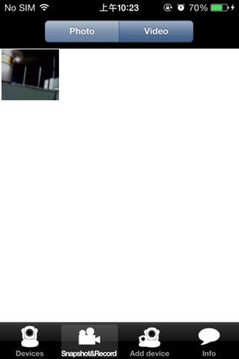 Image 0 for Chacon IP Camera