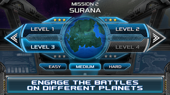 Image 0 for Pandora Defense