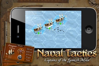 Image 0 for Naval Tactics: Captains o…