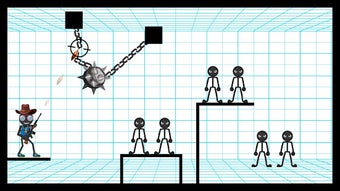 Imagen 3 para Stickman Shooter - Stickm…