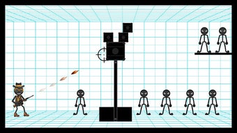 Imagen 0 para Stickman Shooter - Stickm…
