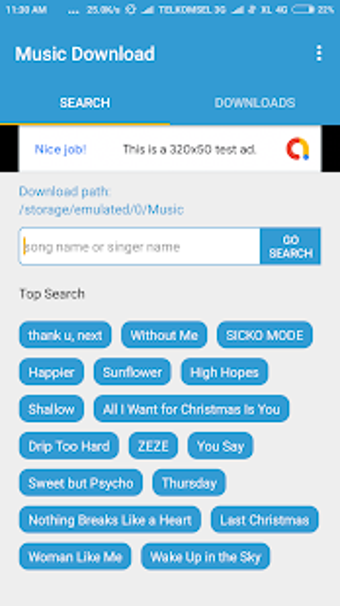 Image 0 for Download Mp3 -  Free Musi…