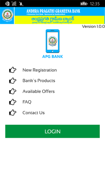 Image 0 for APGB Mobile Banking