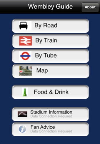 Image 2 for Wembley Ground Guide