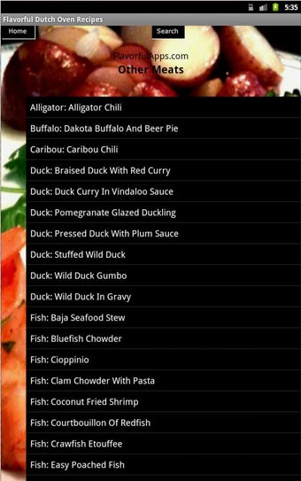 Image 3 for 500 Dutch Oven Recipes