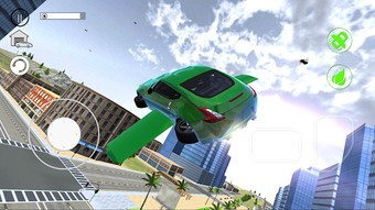 Image 0 for Flying Car City 3D