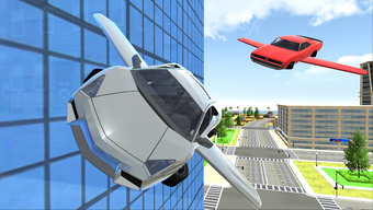 Image 2 for Flying Car City 3D