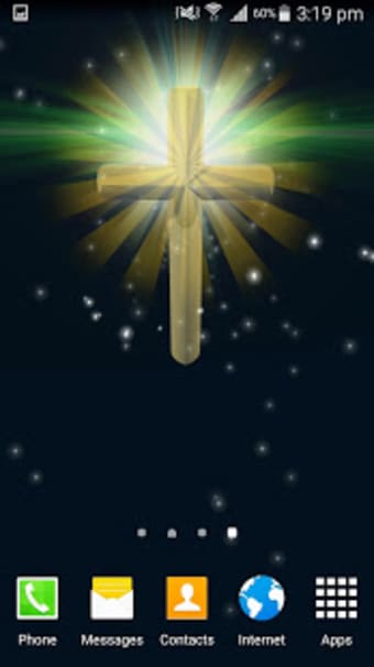 Image 1 for Jesus God Live Wallpaper