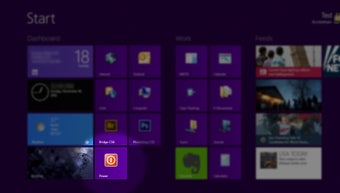 Image 1 for Windows 8 Shutdown Tile