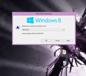 Image 0 for Windows 8 Shutdown Tile