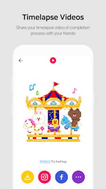 Imagen 1 para PABLO - Number Pixel Colo…