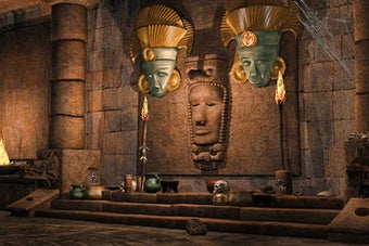 Imagen 0 para Ancient Pyramid Treasure …