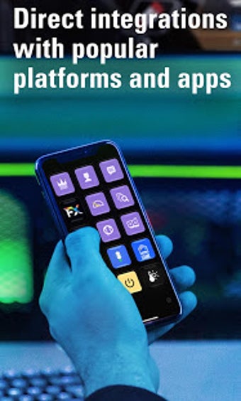 Imagen 0 para Elgato Stream Deck Mobile