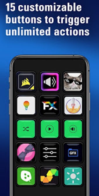 Imagen 1 para Elgato Stream Deck Mobile
