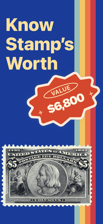 Image 0 for PhilSnap: Stamp ID  Value…