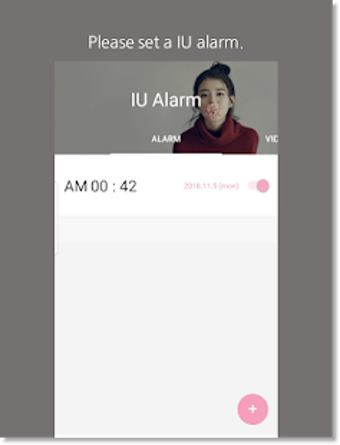 Imagen 1 para IU Alarm