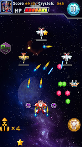 Image 1 for Galaxy Wars - Air Fighter