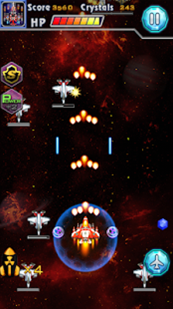 Image 3 for Galaxy Wars - Air Fighter