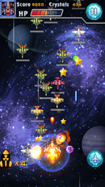 Image 0 for Galaxy Wars - Air Fighter