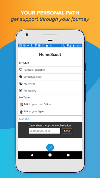 Imagen 2 para HomeScout