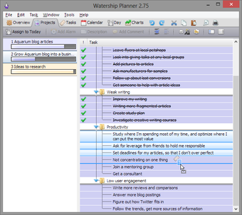 Image 3 for Watership Planner