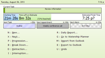 Image 1 for Watership Planner