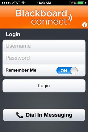 Image 0 for Blackboard Connect for iP…