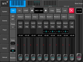 Image 3 for M16 Mixer