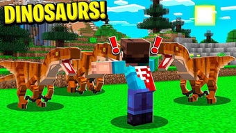 Image 0 for Jurassic Craft Dinosaurs …
